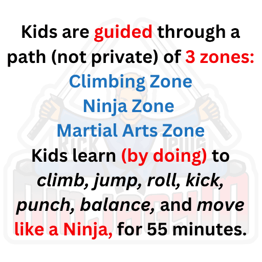 NinjaGym in a Turtle Shell