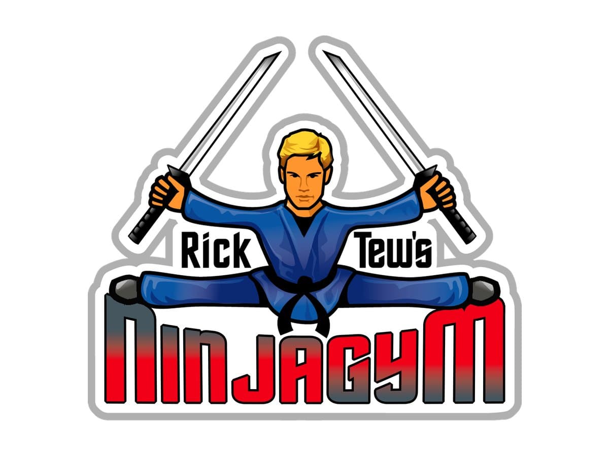 Rick Tew's NinjaGym