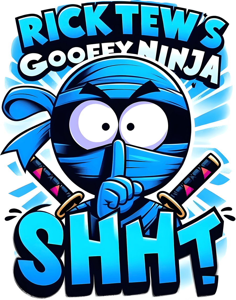 Gooffy Ninja ShhT